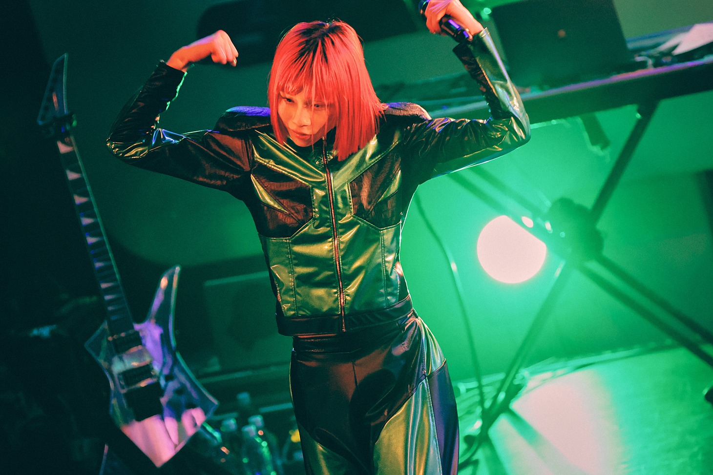 マチルダー・ツインズ（ASP）（Photo by Sotaro Goto）