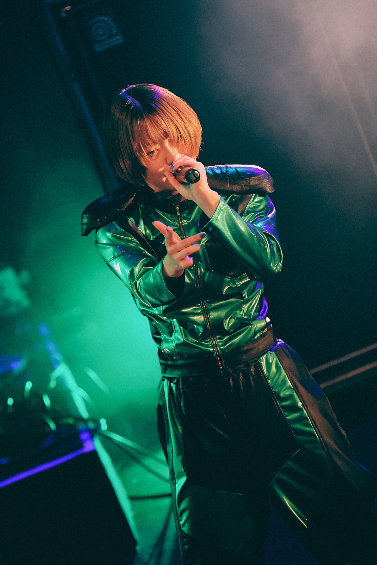 ナ前ナ以（ASP）（Photo by Sotaro Goto）