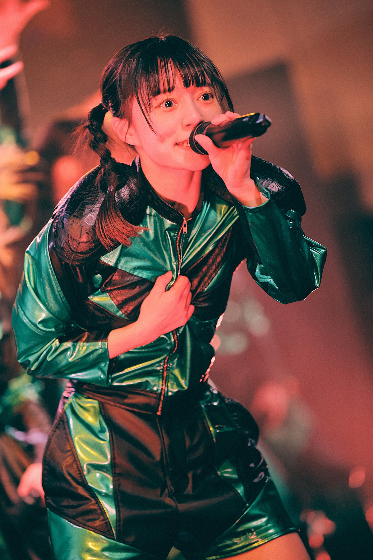 チッチチチーチーチー（ASP）（Photo by Sotaro Goto）