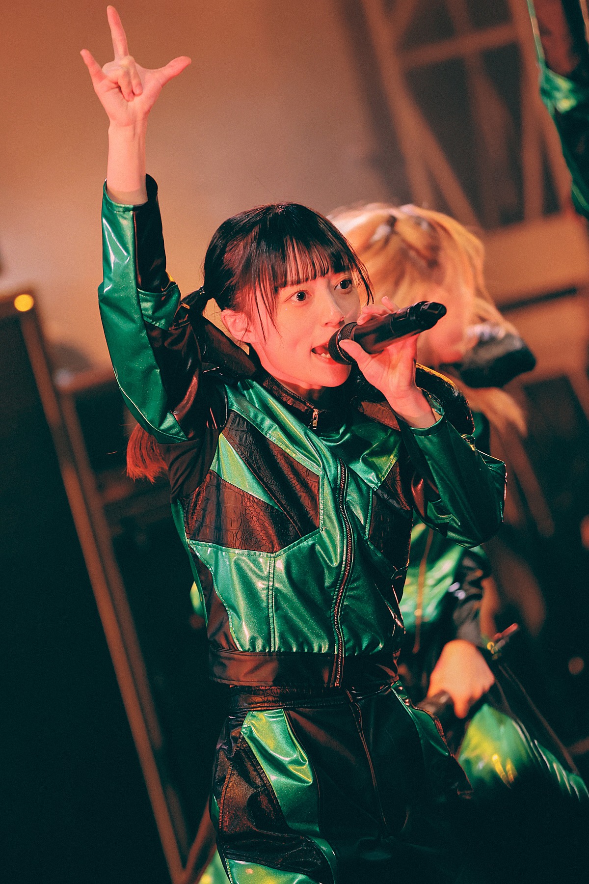 チッチチチーチーチー（ASP）（Photo by Sotaro Goto）