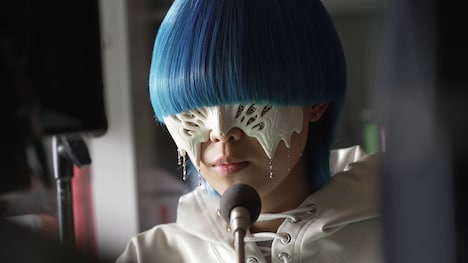 「#卒業希望式」Web CMメイキングより。