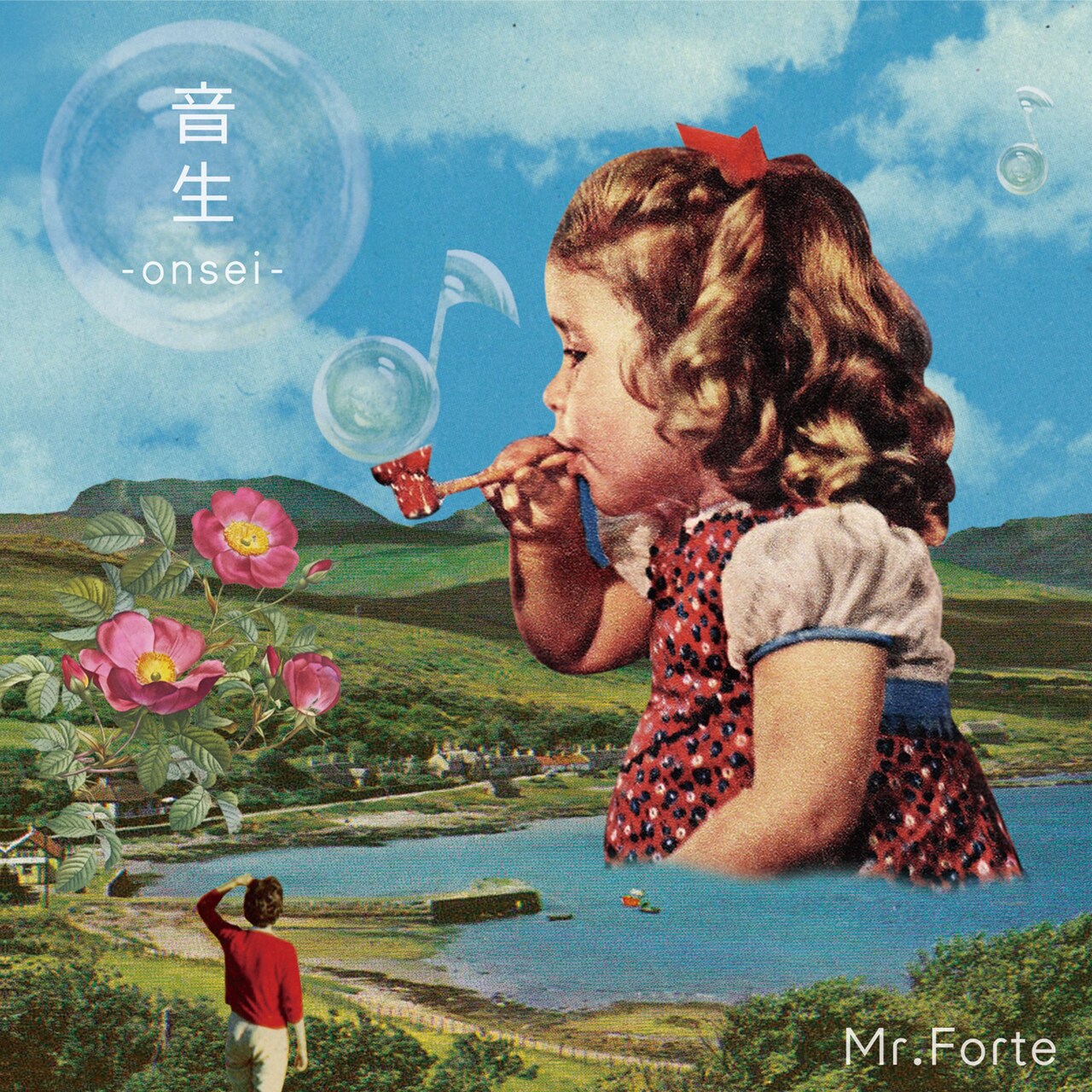 Mr.ふぉるて - 音楽ナタリー