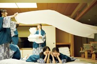 乃木坂46 5期生 写真集「あの頃、乃木坂にいた」より。（撮影：花盛友里）