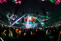 「ファイナルファンタジーXIV ファンフェスティバル 2024 in 東京 DAY2 スペシャルライブ」の様子。