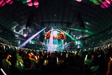 「ファイナルファンタジーXIV ファンフェスティバル 2024 in 東京 DAY2 スペシャルライブ」の様子。