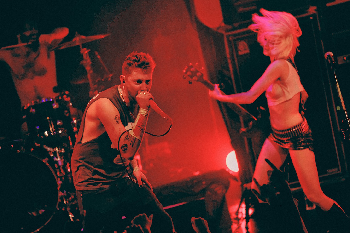Wargasm（Photo by Sotaro Goto）