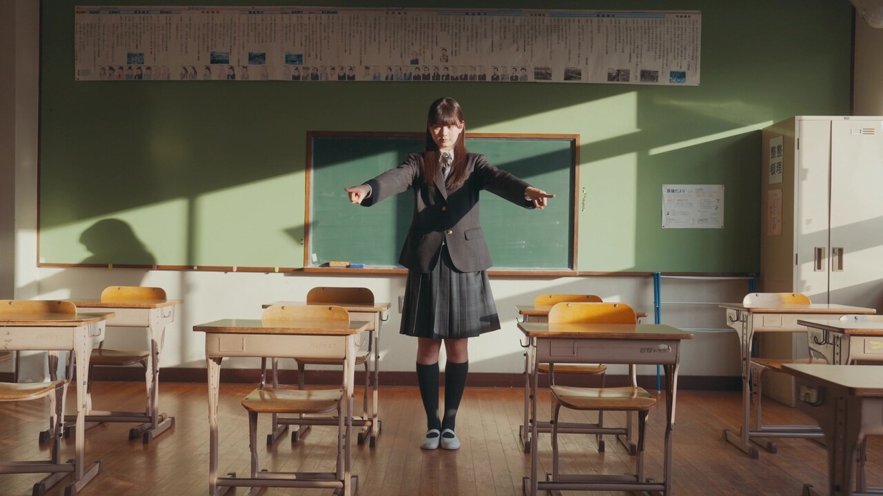 リーガルリリー、男子高校生になって相羽星良と共演