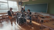 リーガルリリー「17」ミュージックビデオより。
