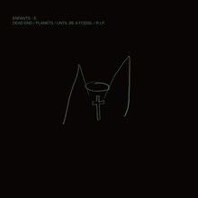 Enfants「E.」ジャケット