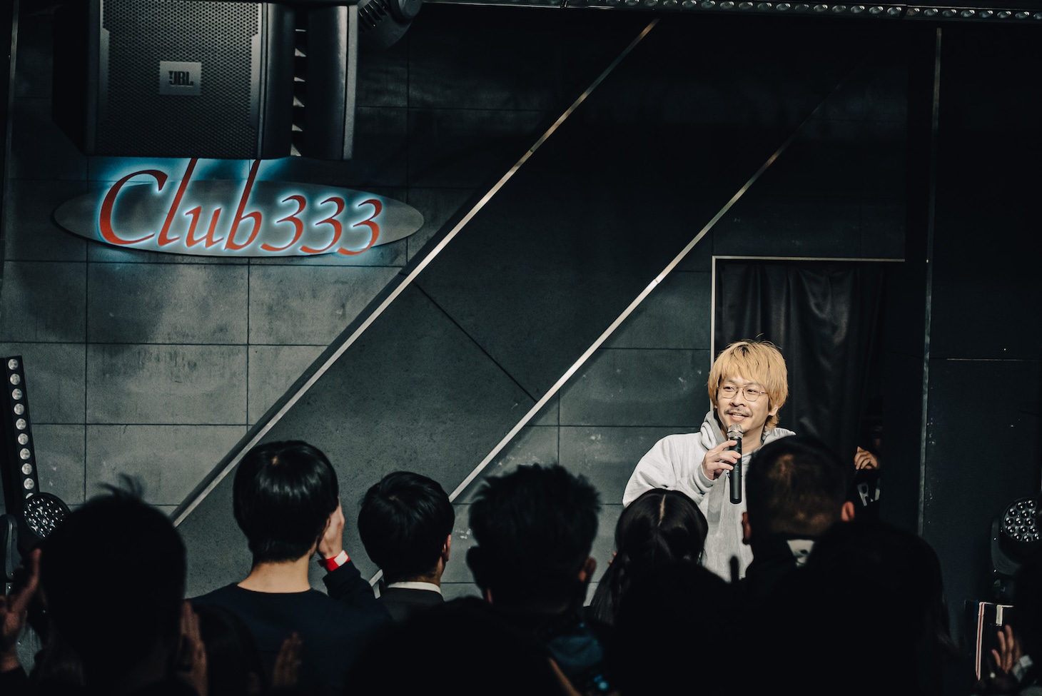 渡辺淳之介（WACK代表）