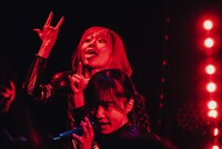 マチルダー・ツインズ、チッチチチーチーチー。