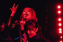 マチルダー・ツインズ、チッチチチーチーチー。