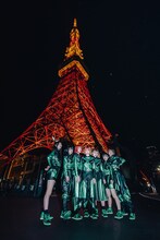 ASPと東京タワー。