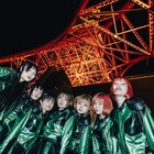 ASPが東京タワー高さ150mでパフォーマンス、シングルチャート1位で武道館ワンマンに向けて好発進