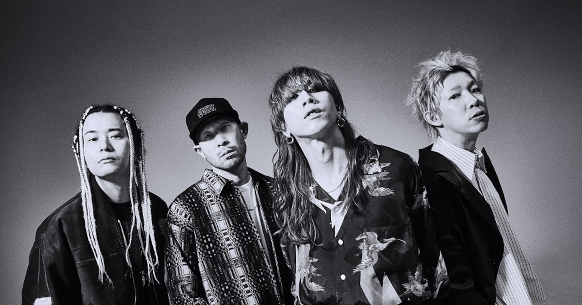 SUPER BEAVER「音楽」全収録曲＆ジャケット公開、アーティスト写真も 
