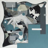 Sweet William「See, Saw（feat. GAGLE）」配信ジャケット