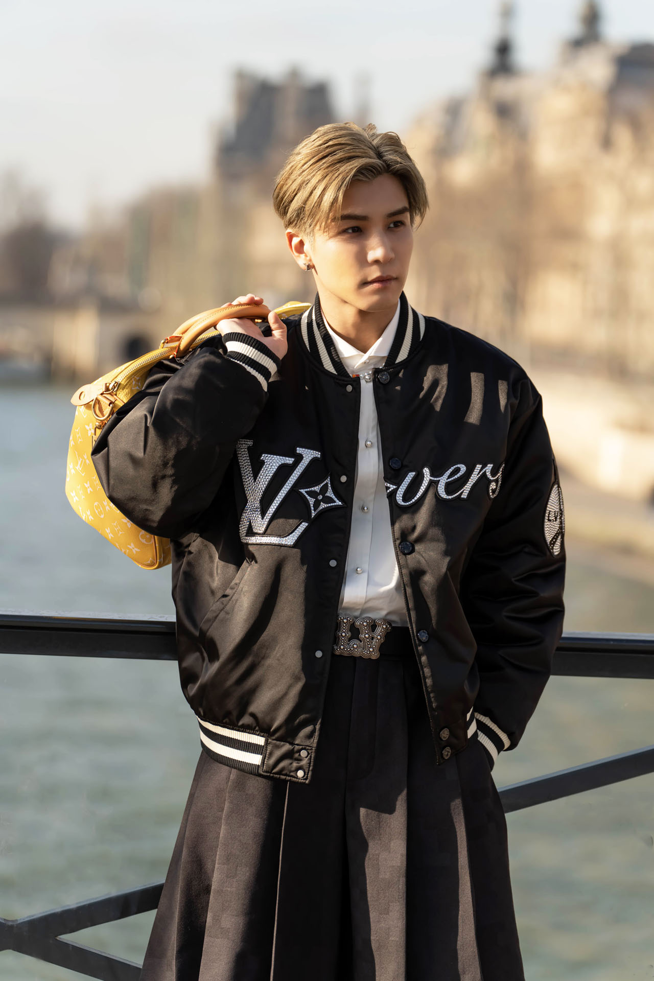 岩田剛典（EXILE、三代目 J SOUL BROTHERS）