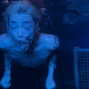 LEX「この寒い夜だけ」配信ジャケット