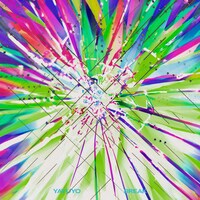 ヤユヨ「BREAK」ジャケット