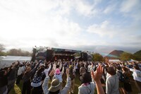 「ARIFUJI WEEKENDERS」の様子。（Photo by Hiroshi Maeda）