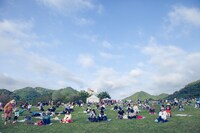 「ARIFUJI WEEKENDERS」の様子。（Photo by Hiroshi Maeda）