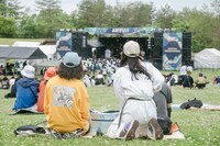 「ARIFUJI WEEKENDERS」の様子。（Photo by Sho Takamoto）