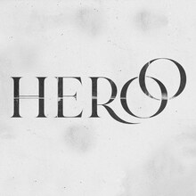 Novel Core「HERO」配信ジャケット