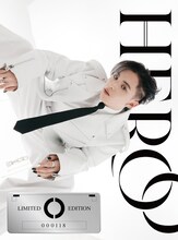 Novel Core「ONEMAN LIVE -I AM THE HERO- at BUDOKAN」BMSG MUSIC SHOP限定盤