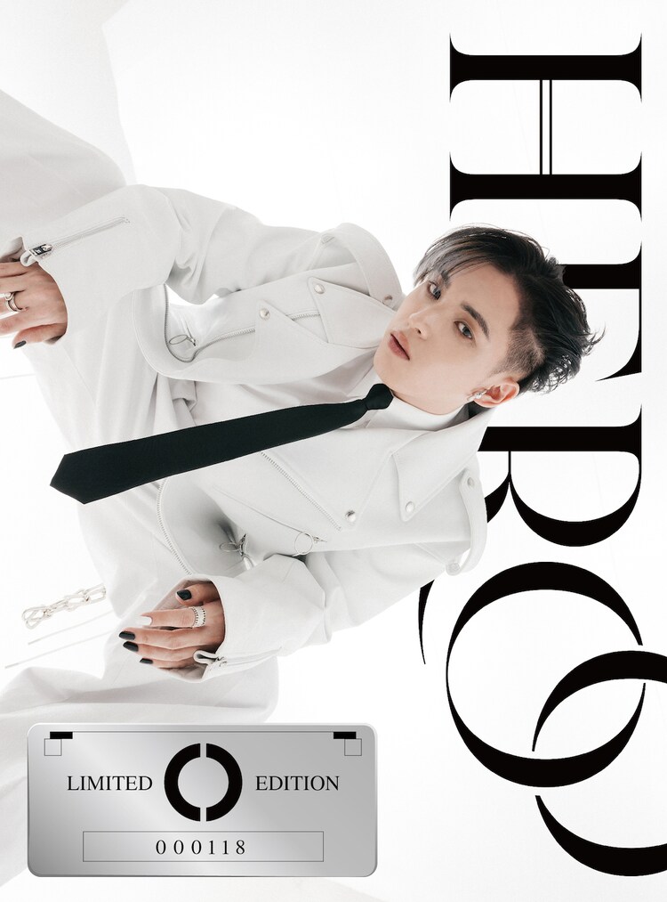 Novel Core「ONEMAN LIVE -I AM THE HERO- at BUDOKAN」BMSG MUSIC 