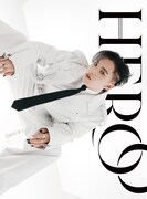 Novel Core「ONEMAN LIVE -I AM THE HERO- at BUDOKAN」初回限定盤ジャケット