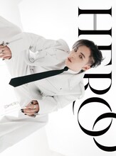 Novel Core「ONEMAN LIVE -I AM THE HERO- at BUDOKAN」初回限定盤ジャケット