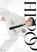 Novel Core「ONEMAN LIVE -I AM THE HERO- at BUDOKAN」通常盤ジャケット