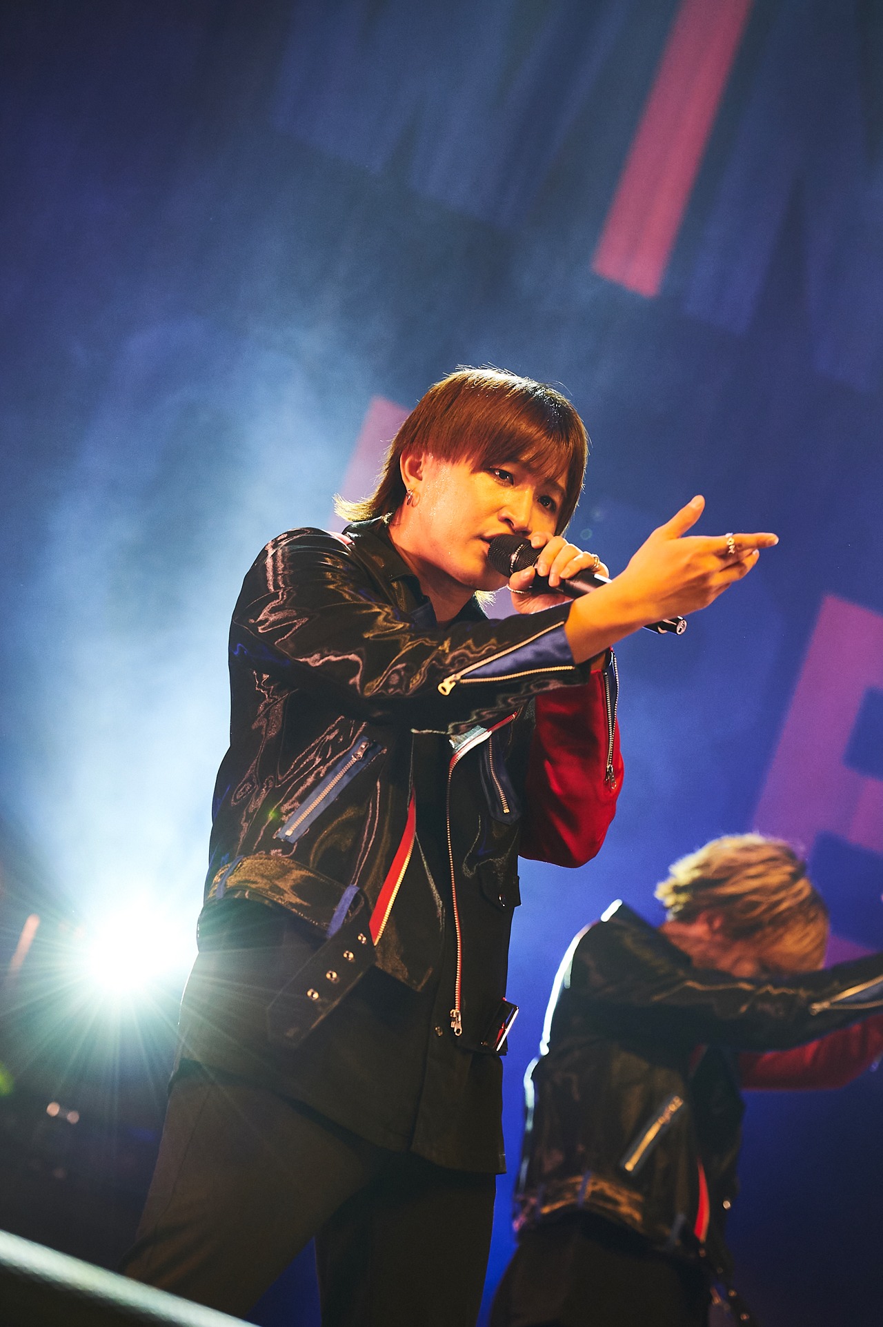 綾介（撮影：上溝恭香）