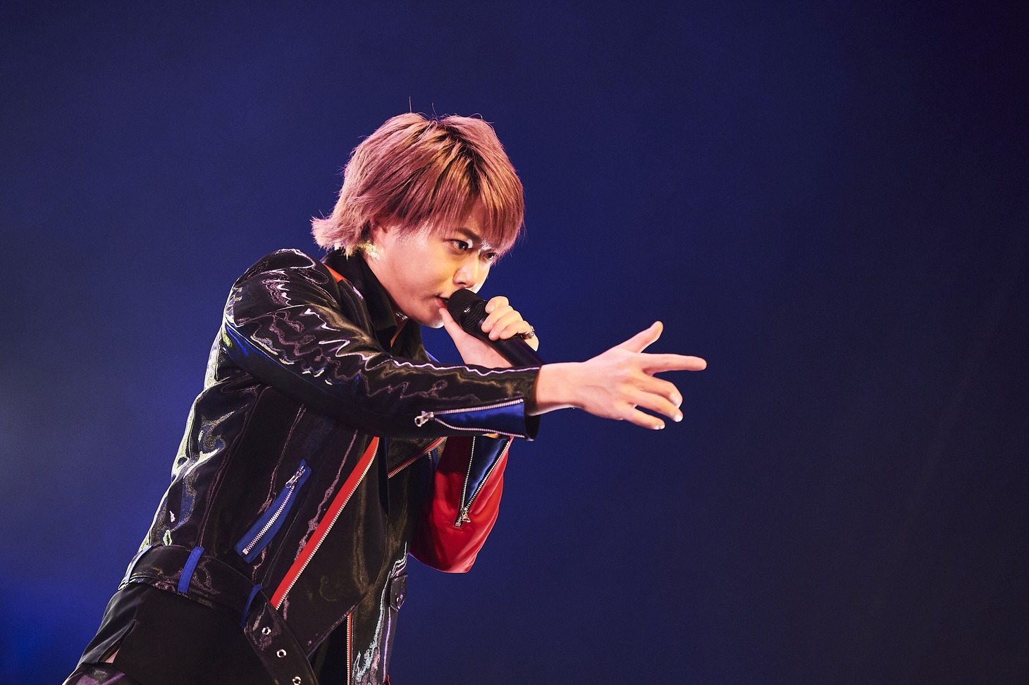 優（撮影：上溝恭香）