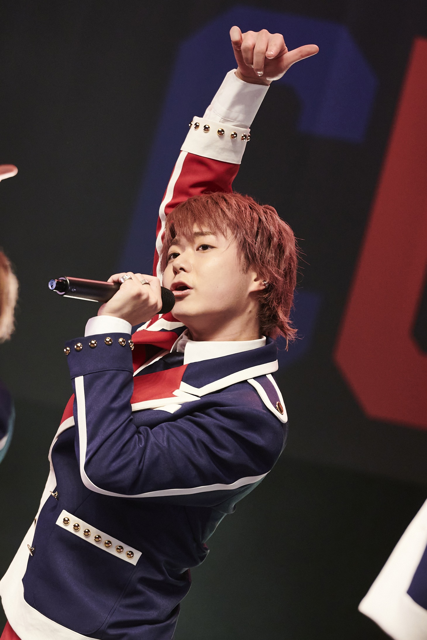 優（撮影：上溝恭香）