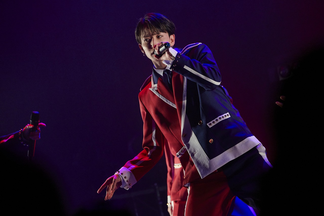 TAKA（撮影：上溝恭香）