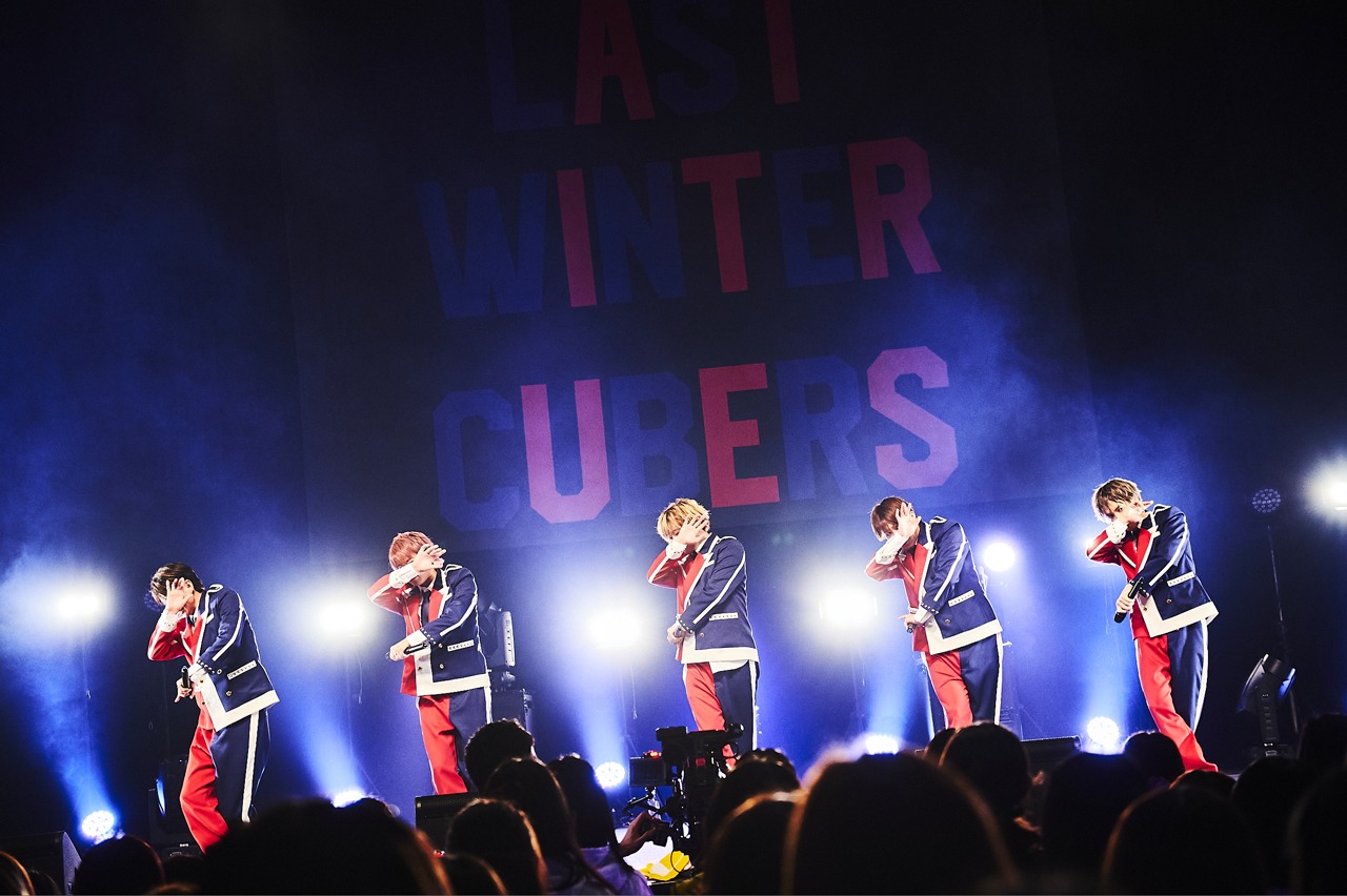 CUBERS（撮影：上溝恭香）