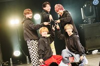 CUBERS（撮影：上溝恭香）