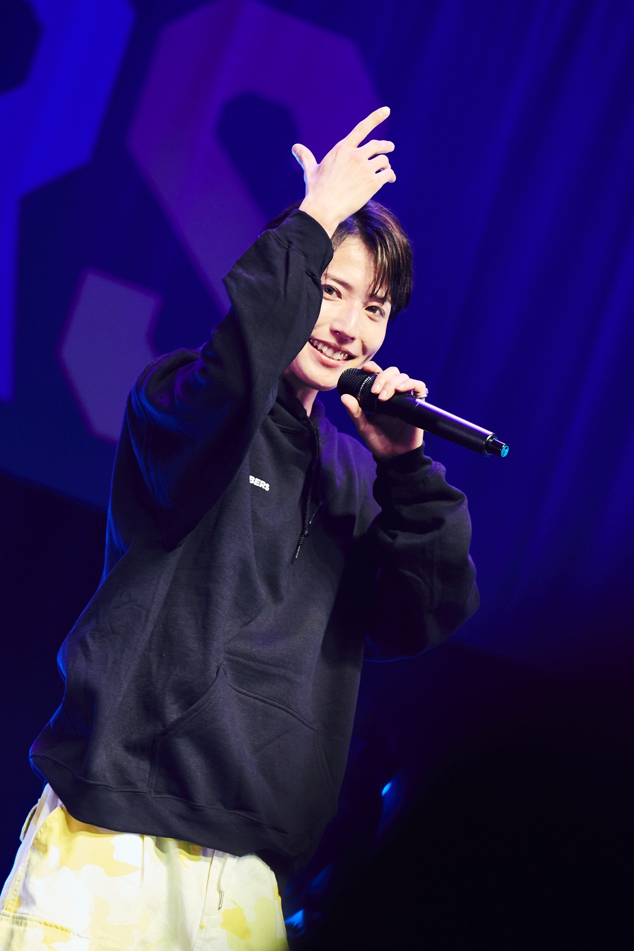 TAKA（撮影：上溝恭香）