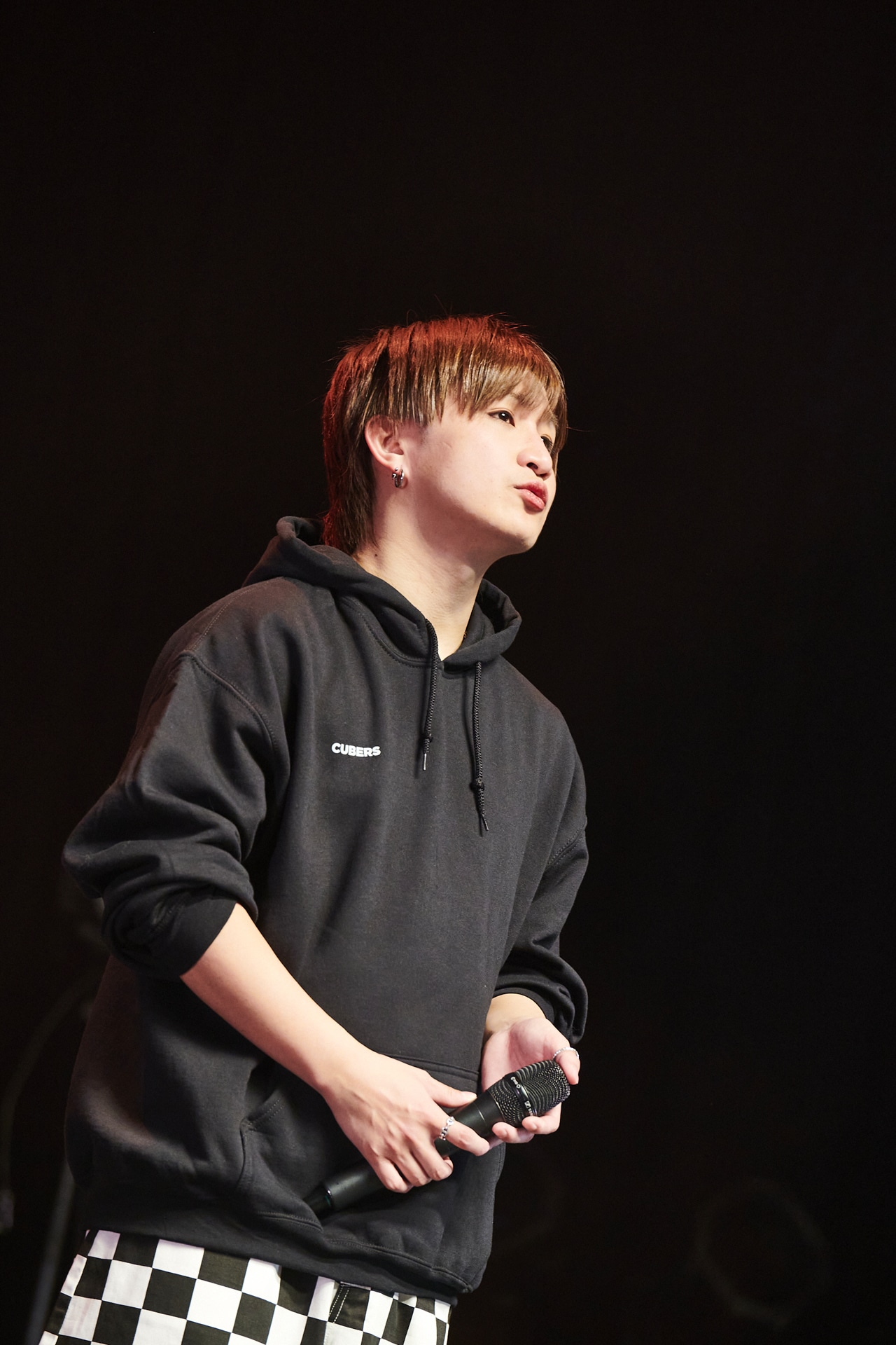 綾介（撮影：上溝恭香）