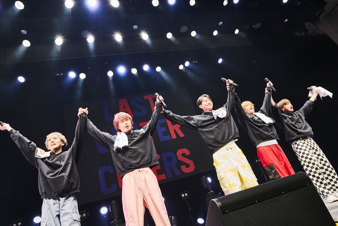 CUBERS（撮影：上溝恭香）