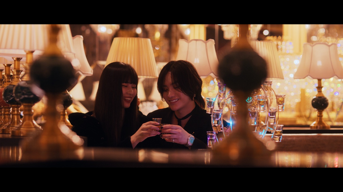 chilldspot「愛哀」ミュージックビデオより。