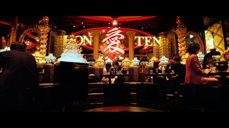 chilldspot「愛哀」ミュージックビデオより。