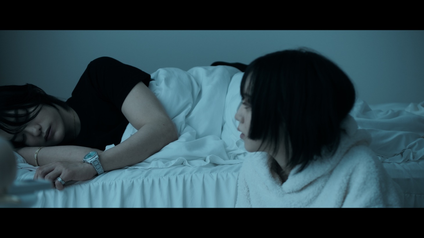 chilldspot「愛哀」ミュージックビデオより。