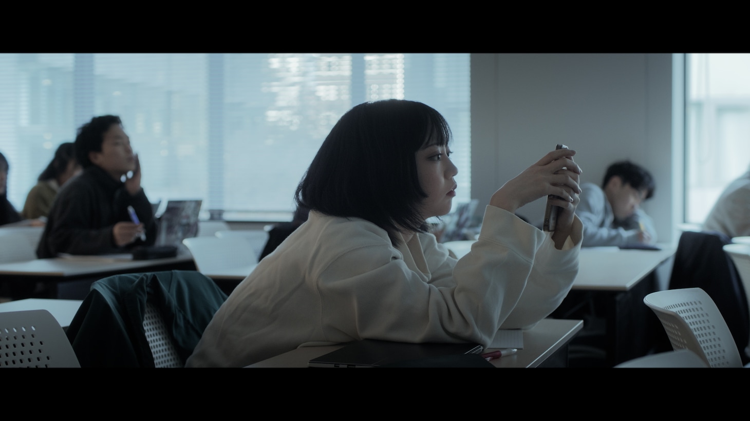 chilldspot「愛哀」ミュージックビデオより。