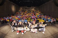 CUBERS（撮影：上溝恭香）