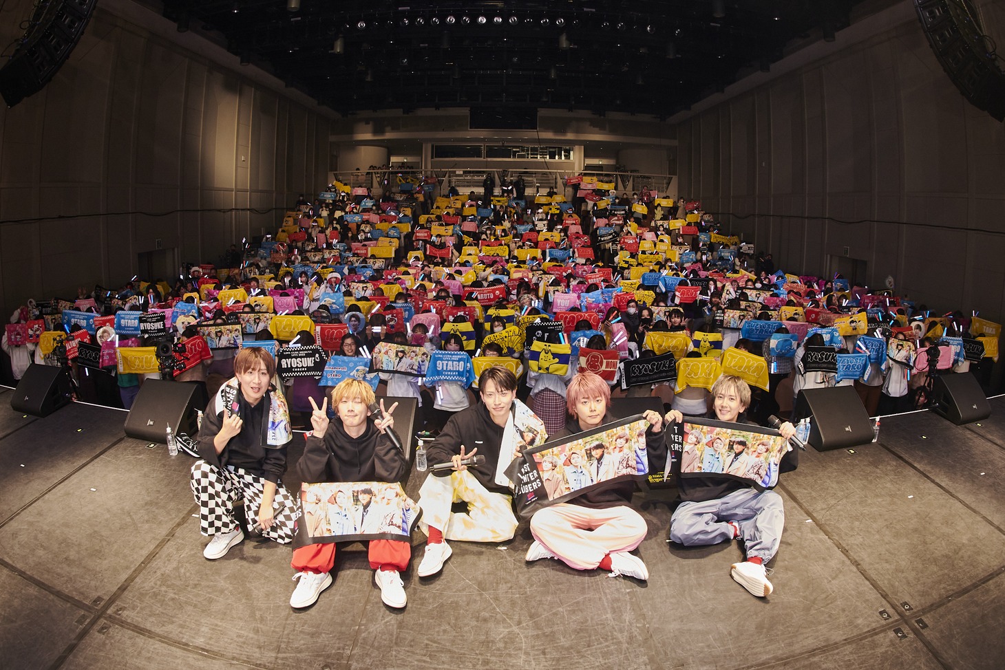 CUBERS（撮影：上溝恭香）