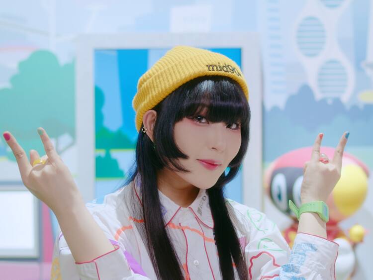 Daokoが日本科学未来館でダンス、Tomggg共作曲のMV公開 - 音楽ナタリー