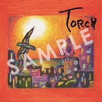 ネクライトーキー「TORCH」メガジャケ（Amazon.co.jp）