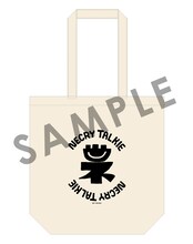 ネクライトーキー「TORCH」トートバッグ（セブンネット）